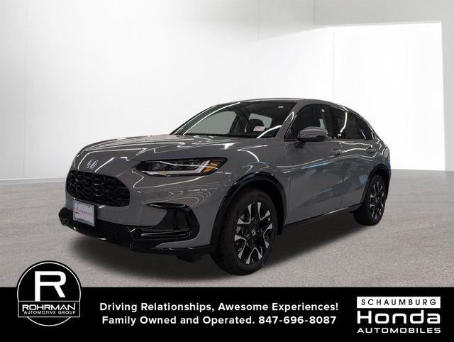 new 2026 Honda HR-V car, priced at $31,951