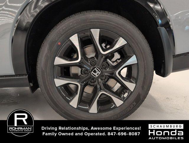 new 2026 Honda HR-V car, priced at $31,951