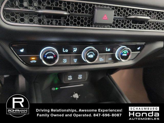 new 2026 Honda HR-V car, priced at $31,951