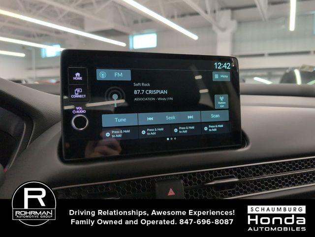 new 2026 Honda HR-V car, priced at $31,951