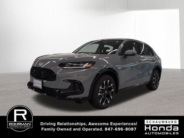 new 2026 Honda HR-V car, priced at $31,951