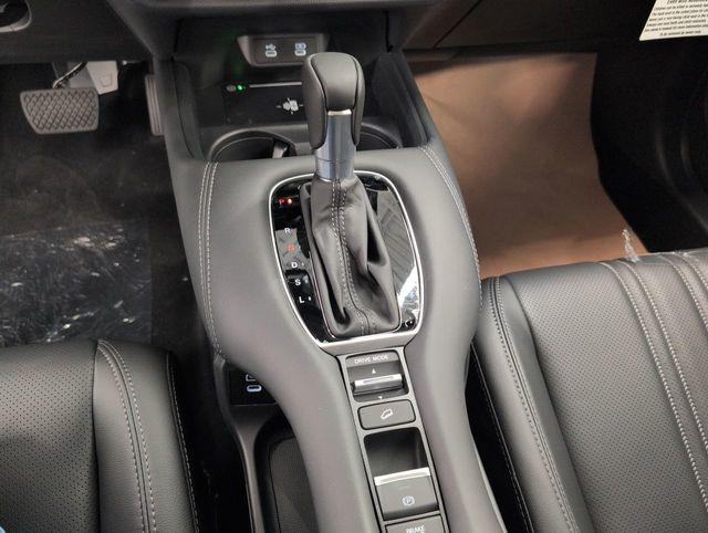 new 2026 Honda HR-V car, priced at $31,951