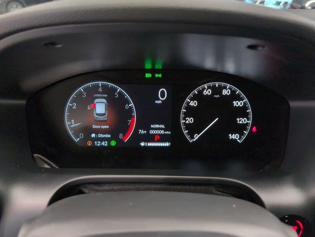 new 2026 Honda HR-V car, priced at $31,951