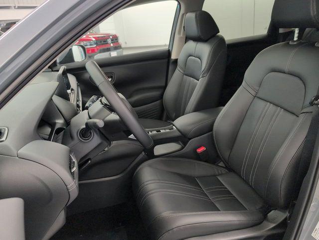 new 2026 Honda HR-V car, priced at $31,951
