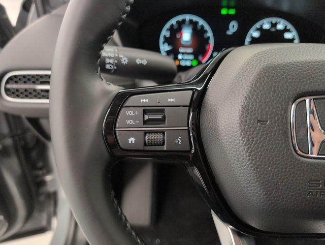 new 2026 Honda HR-V car, priced at $31,951