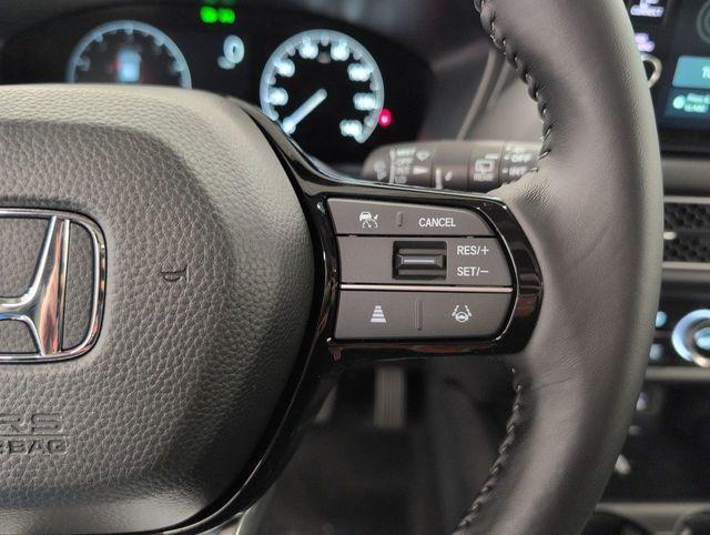 new 2026 Honda HR-V car, priced at $31,951