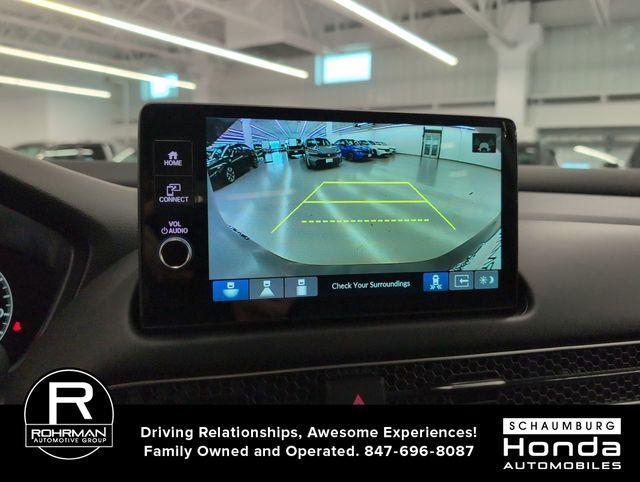 new 2026 Honda HR-V car, priced at $31,951