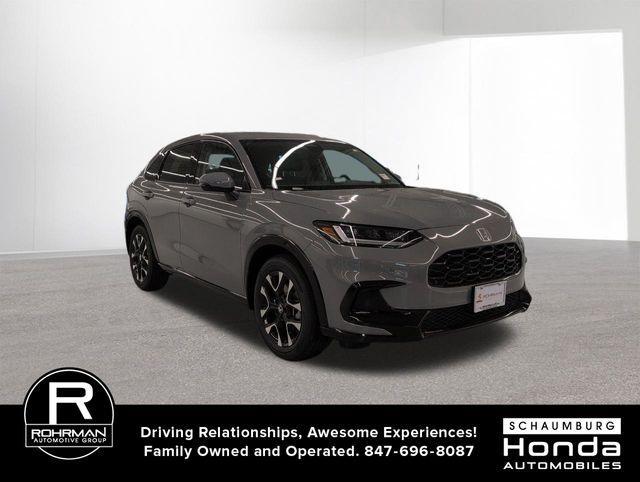 new 2026 Honda HR-V car, priced at $31,951