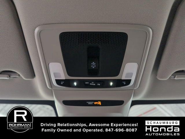 new 2026 Honda HR-V car, priced at $31,951