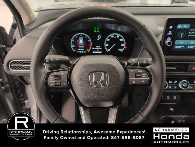 new 2026 Honda HR-V car, priced at $31,951