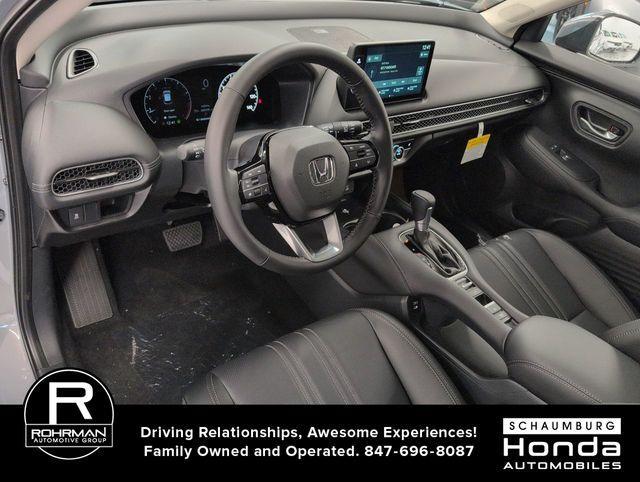 new 2026 Honda HR-V car, priced at $31,951