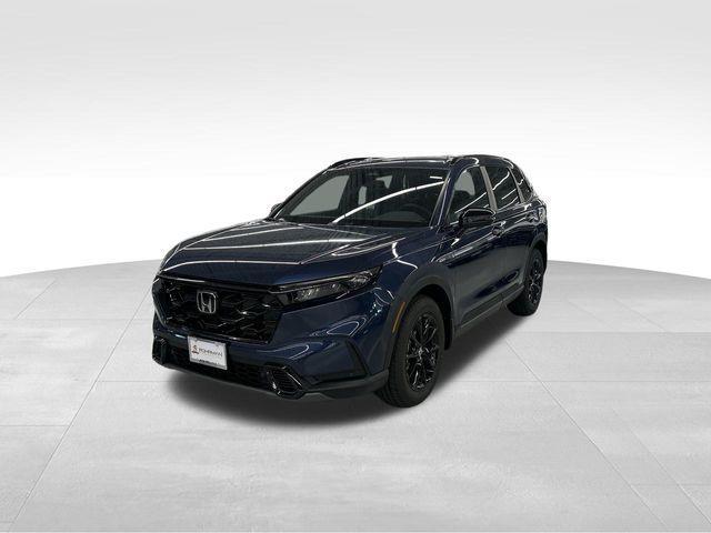 new 2026 Honda CR-V Hybrid car, priced at $41,120