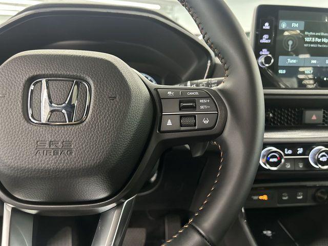 new 2026 Honda CR-V Hybrid car, priced at $41,120