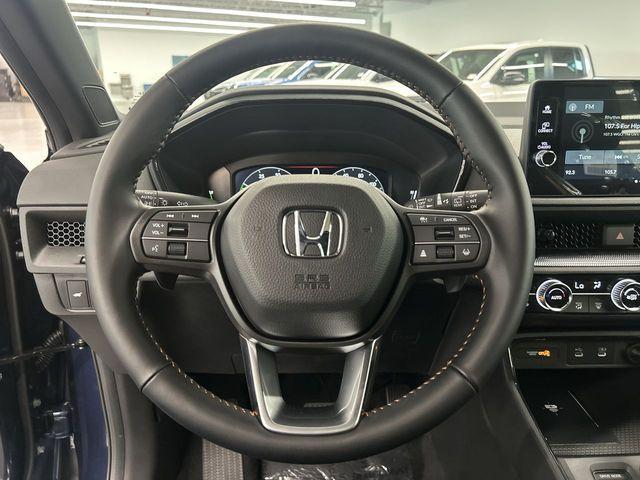 new 2026 Honda CR-V Hybrid car, priced at $41,120