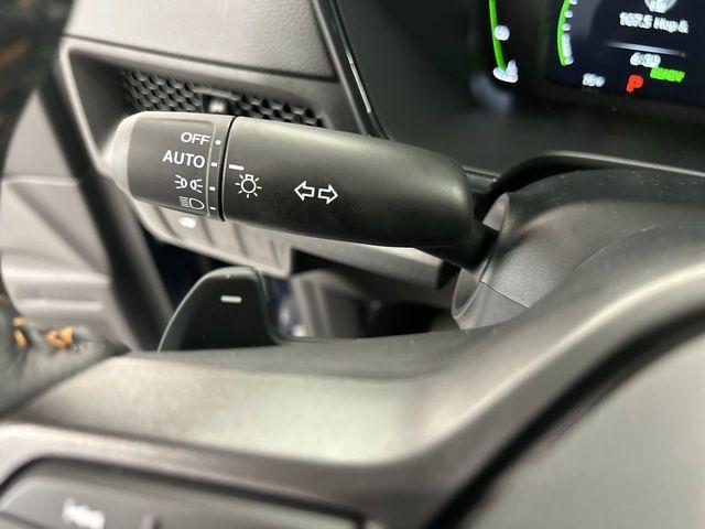 new 2026 Honda CR-V Hybrid car, priced at $41,120