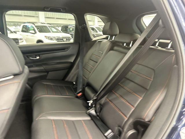 new 2026 Honda CR-V Hybrid car, priced at $41,120