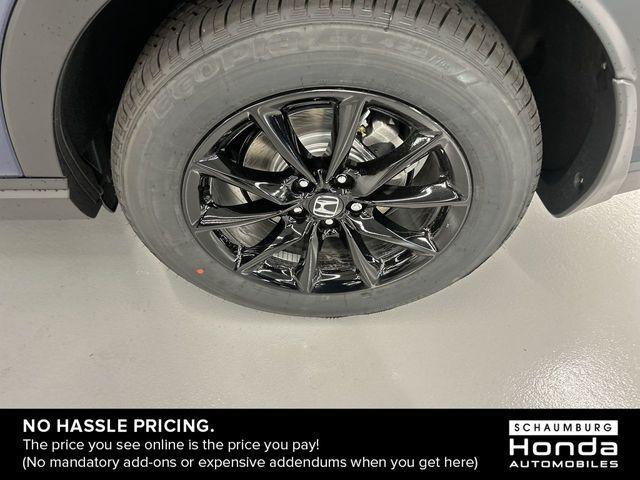 new 2026 Honda CR-V Hybrid car, priced at $41,120