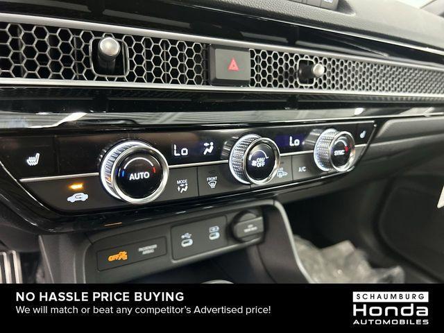 new 2025 Honda Civic Hybrid car, priced at $29,883