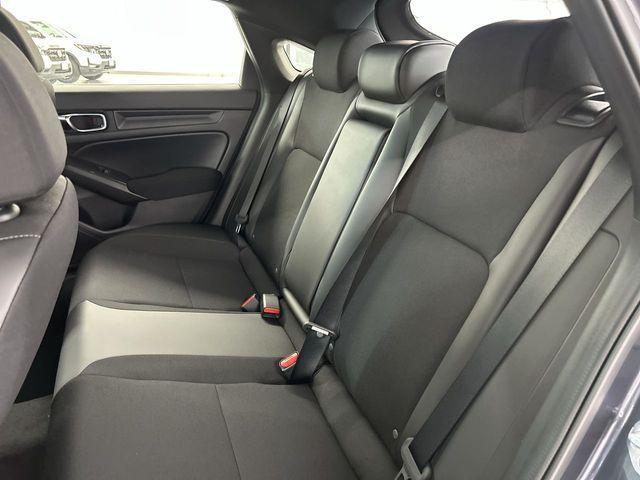new 2025 Honda Civic Hybrid car, priced at $29,883