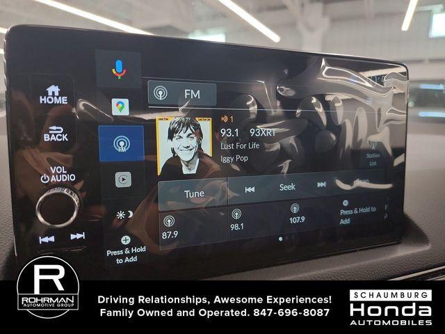 new 2026 Honda Civic Hybrid car, priced at $31,421