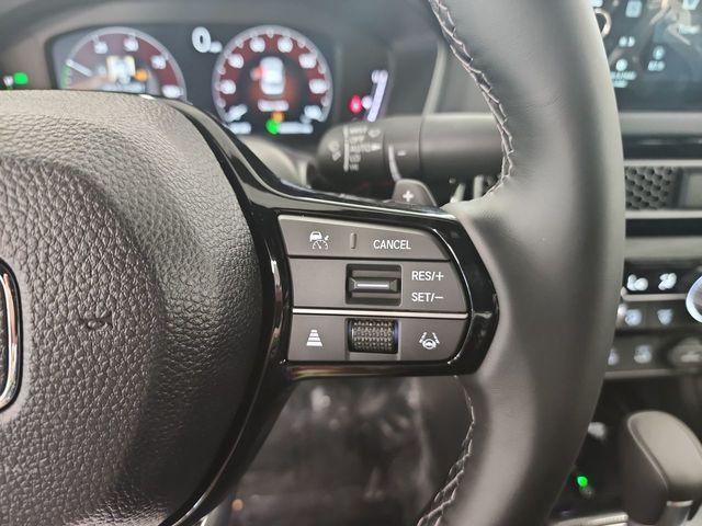 new 2026 Honda Civic Hybrid car, priced at $31,421