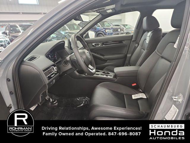 new 2026 Honda Civic Hybrid car, priced at $31,421