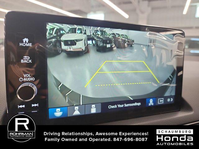 new 2026 Honda Civic Hybrid car, priced at $31,421