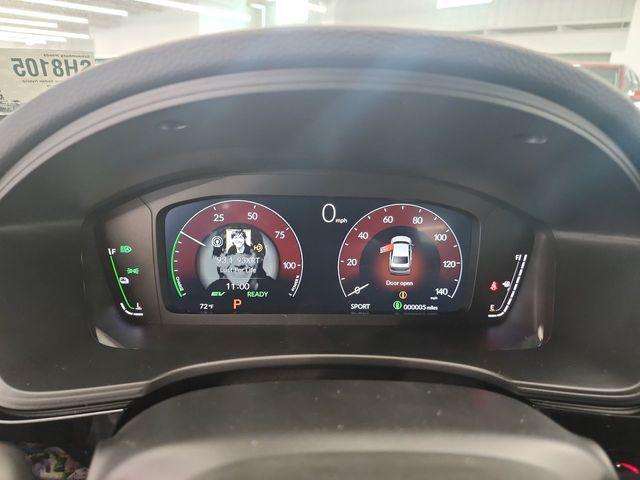 new 2026 Honda Civic Hybrid car, priced at $31,421