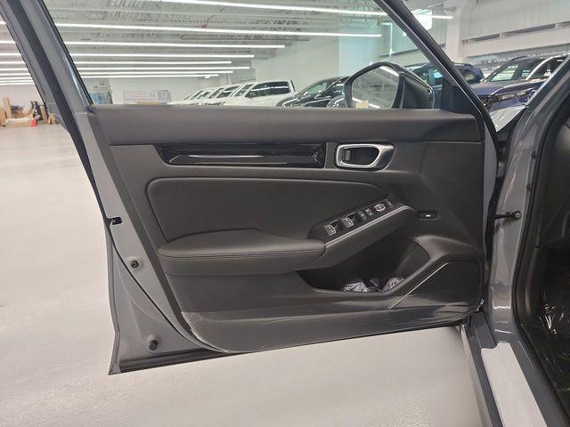 new 2026 Honda Civic Hybrid car, priced at $31,421