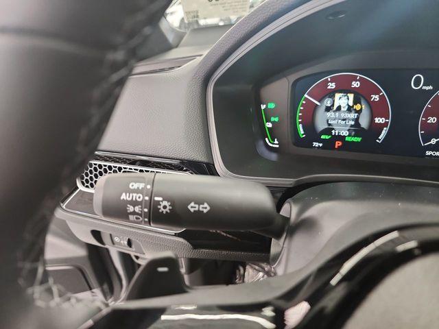 new 2026 Honda Civic Hybrid car, priced at $31,421