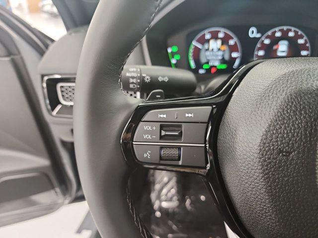new 2026 Honda Civic Hybrid car, priced at $31,421