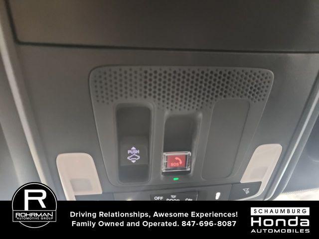 new 2026 Honda Civic Hybrid car, priced at $31,421