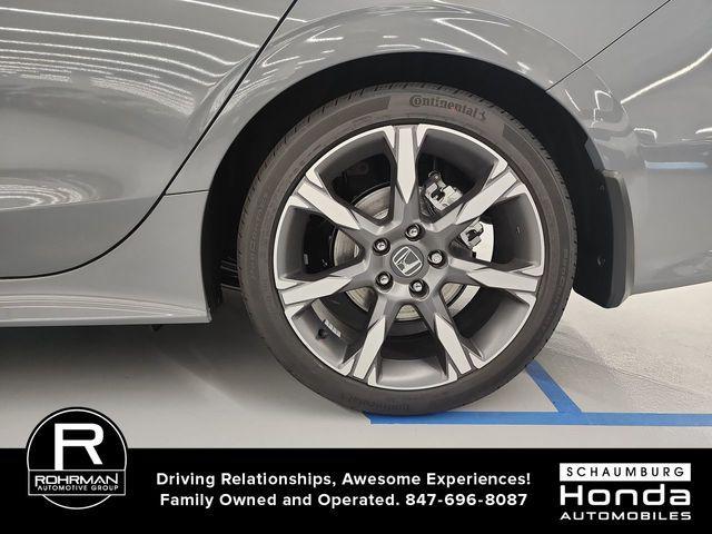 new 2026 Honda Civic Hybrid car, priced at $31,421