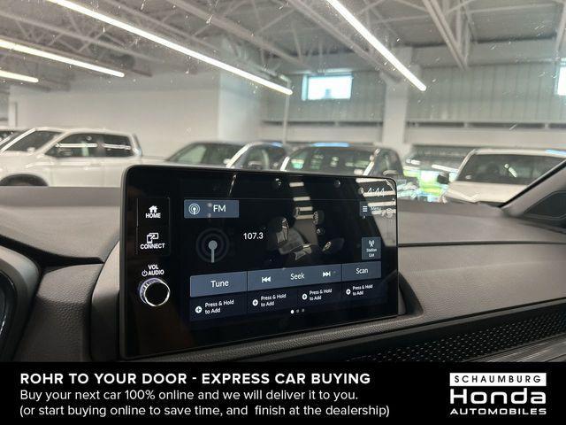 new 2026 Honda CR-V Hybrid car, priced at $41,575