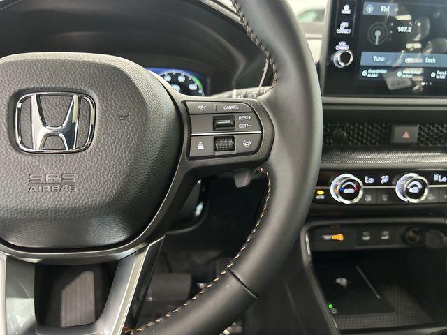 new 2026 Honda CR-V Hybrid car, priced at $41,575