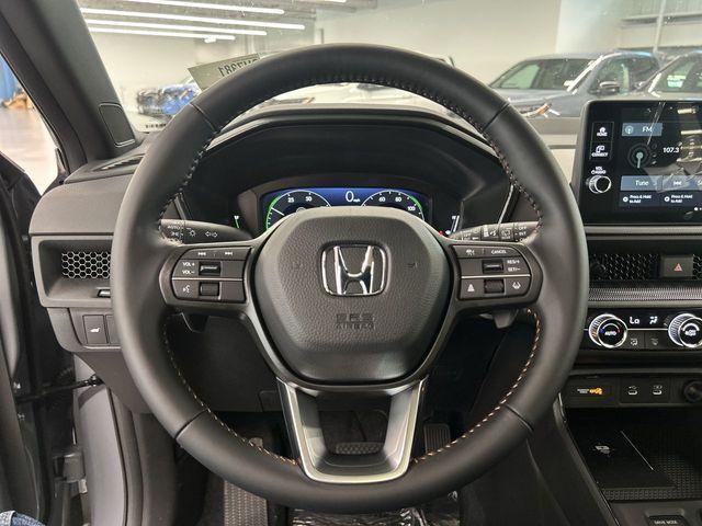 new 2026 Honda CR-V Hybrid car, priced at $41,575