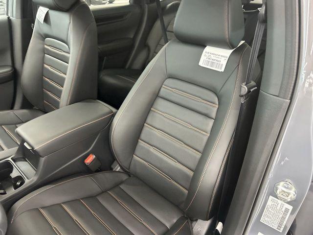new 2026 Honda CR-V Hybrid car, priced at $41,575