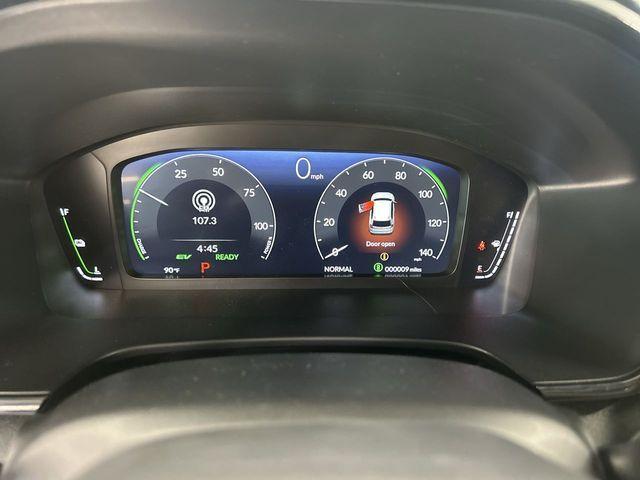 new 2026 Honda CR-V Hybrid car, priced at $41,575