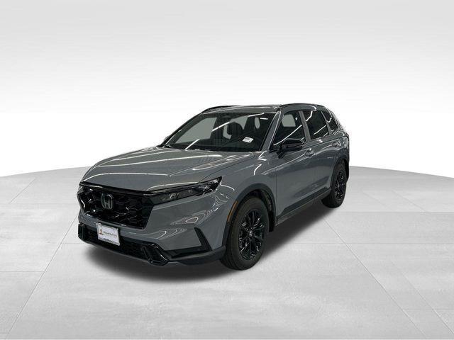 new 2026 Honda CR-V Hybrid car, priced at $41,575