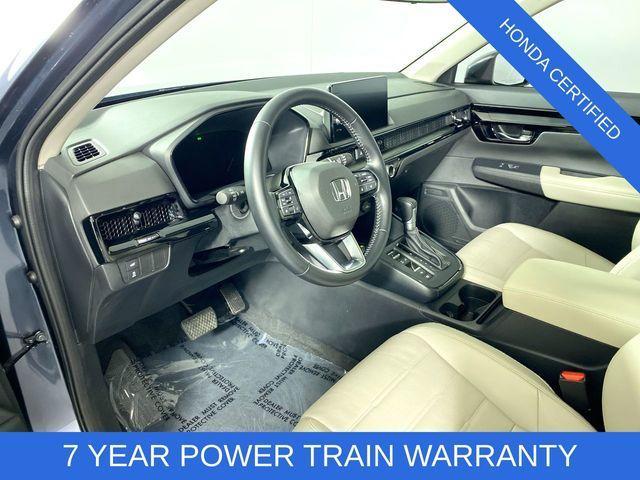 used 2025 Honda CR-V car, priced at $34,300