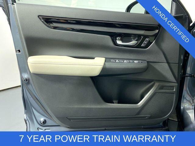 used 2025 Honda CR-V car, priced at $34,300