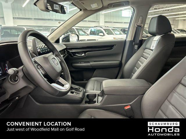new 2026 Honda CR-V car, priced at $37,795