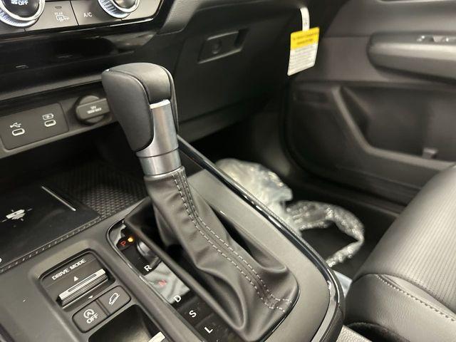 new 2026 Honda CR-V car, priced at $37,795