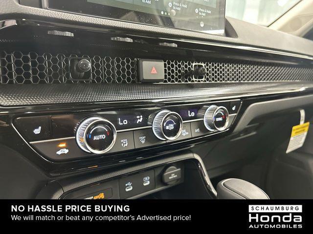 new 2026 Honda CR-V car, priced at $37,795