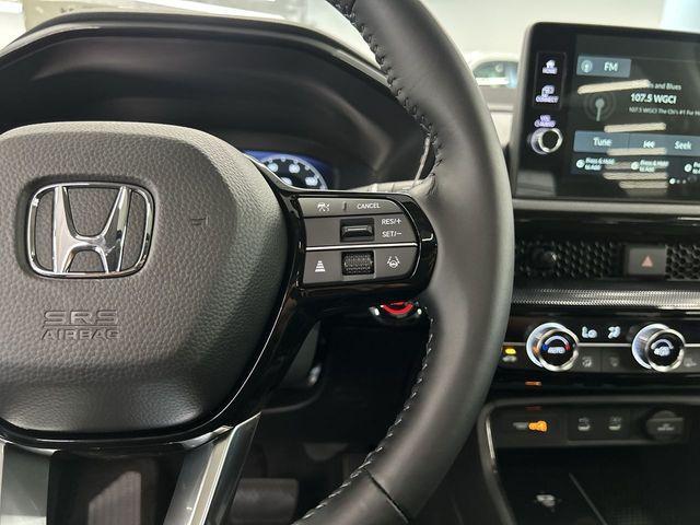 new 2026 Honda CR-V car, priced at $37,795