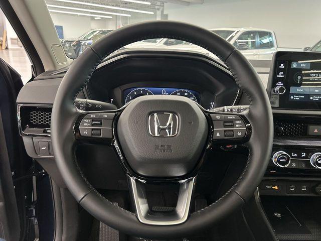 new 2026 Honda CR-V car, priced at $37,795