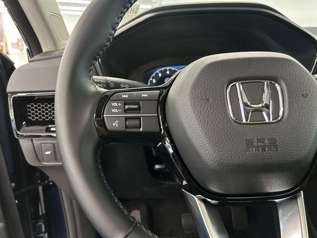 new 2026 Honda CR-V car, priced at $37,795
