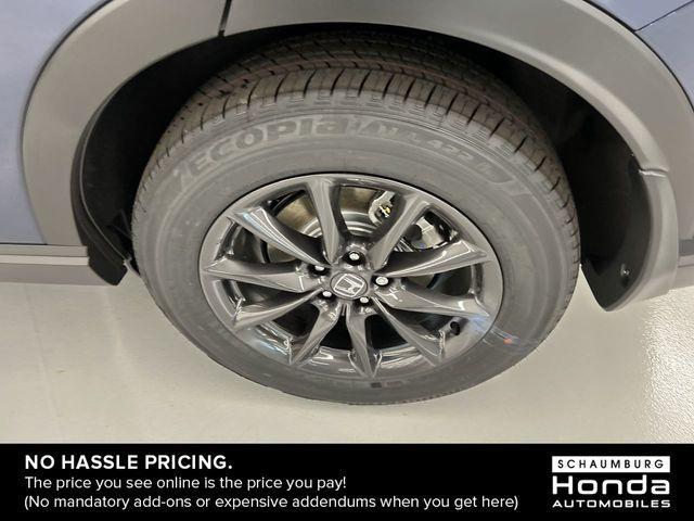 new 2026 Honda CR-V car, priced at $37,795