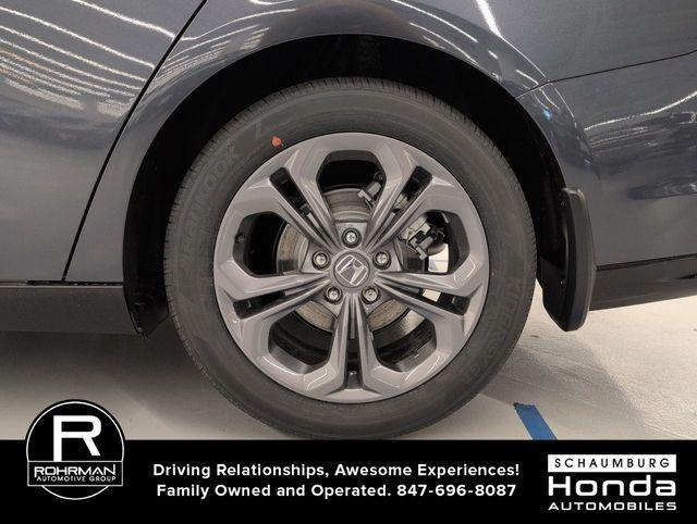 new 2025 Honda Accord Hybrid car, priced at $33,818