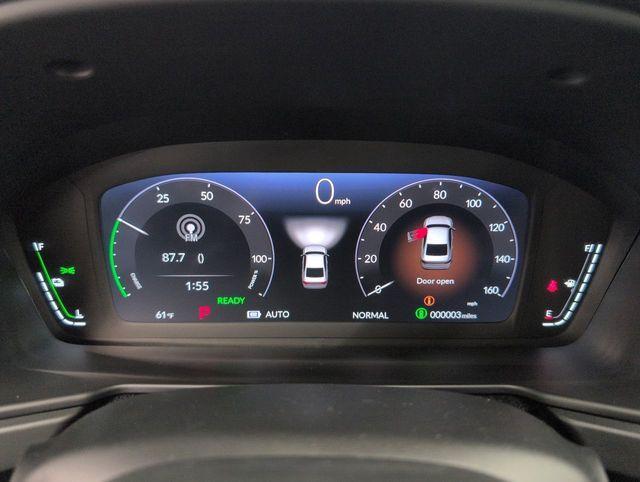 new 2025 Honda Accord Hybrid car, priced at $33,818